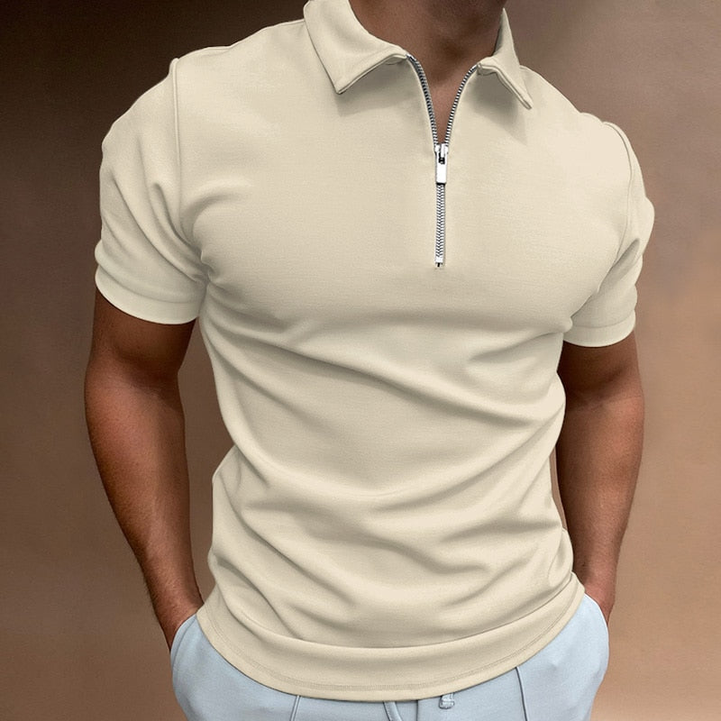 Noah – Elegant herrepolo