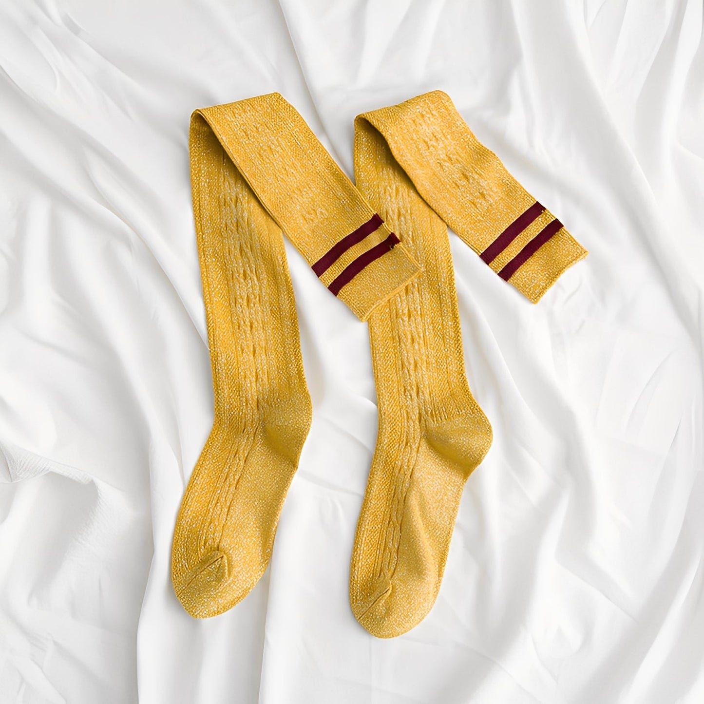 Zella - Stilfulle Overknee-sokker for damer