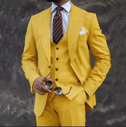 Cordell - Elegant, formell tredelt dress for herrer