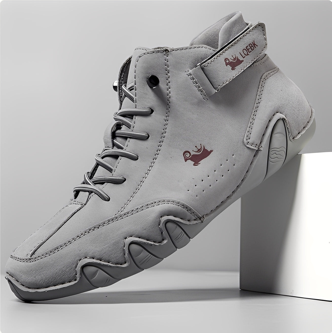 Eugène - Sko elegante og komfortable for menn