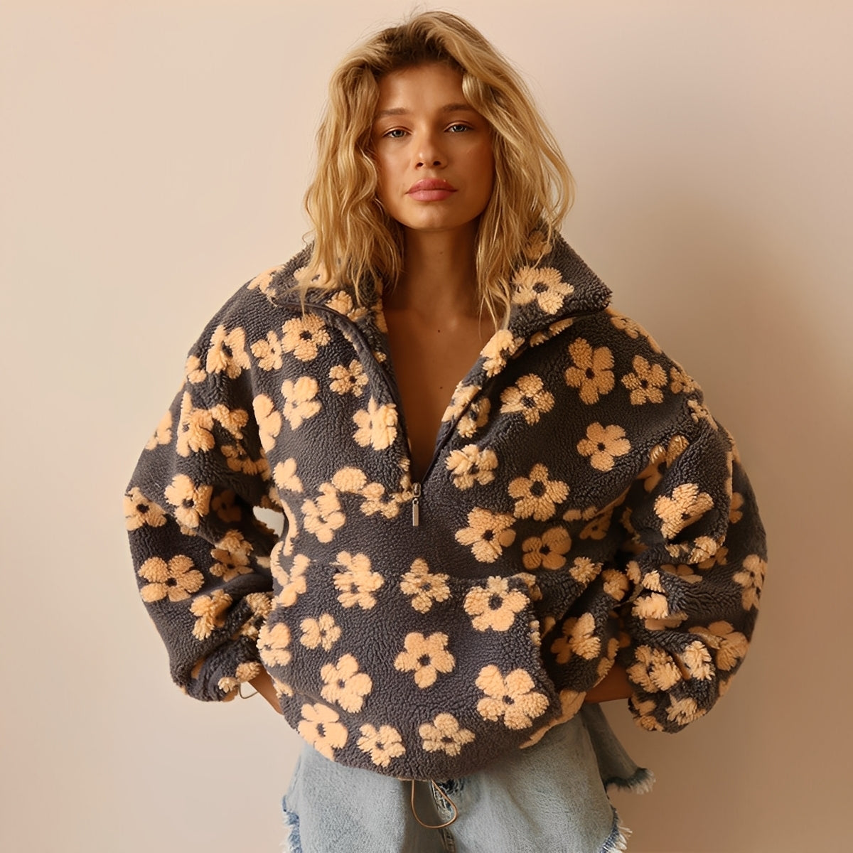 Sophie - Varm og komfortabel jakke for kvinner