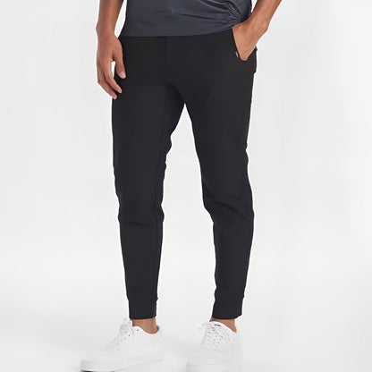 Willard - Tilsfeldige Stretch-Skinny-Bukse for Herrer