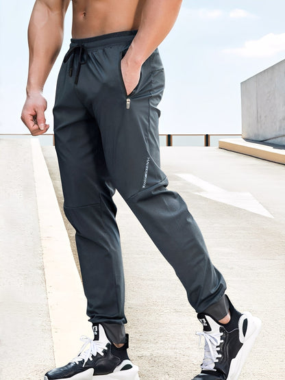 Jarred - Moderne, komfortable sportbukse for herrer