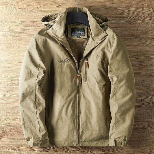 Randolf - Allsidig utendørsjakke for herrer