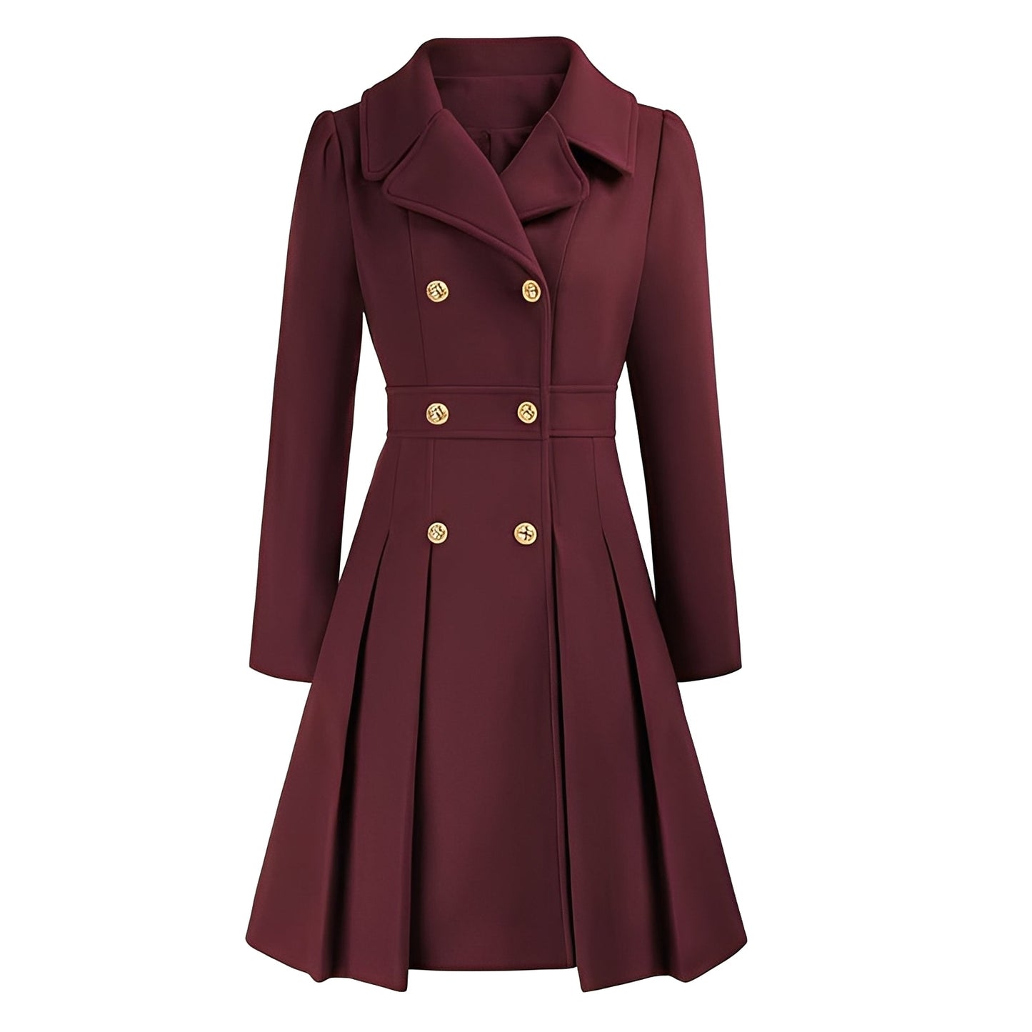 Audrey - Tilpasset trenchcoat for kvinner