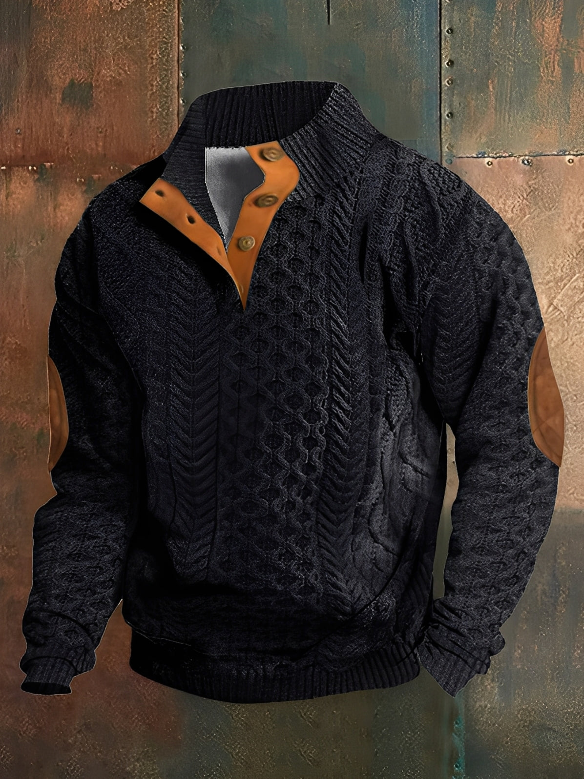 Jary - Behagelig genser for menn