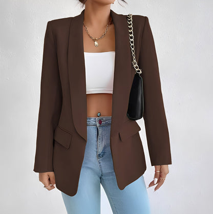 Elliana - Elegant, formell blazer for damer