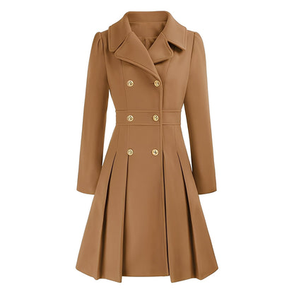 Audrey - Tilpasset trenchcoat for kvinner