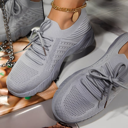 Axelle - Ortopediske nett-sneakers for kvinner