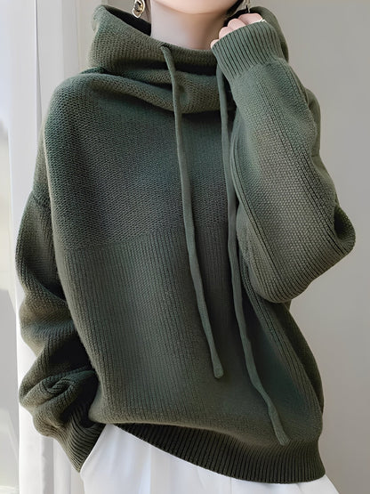 Mercia - Moderne hettegenser med hette for damer