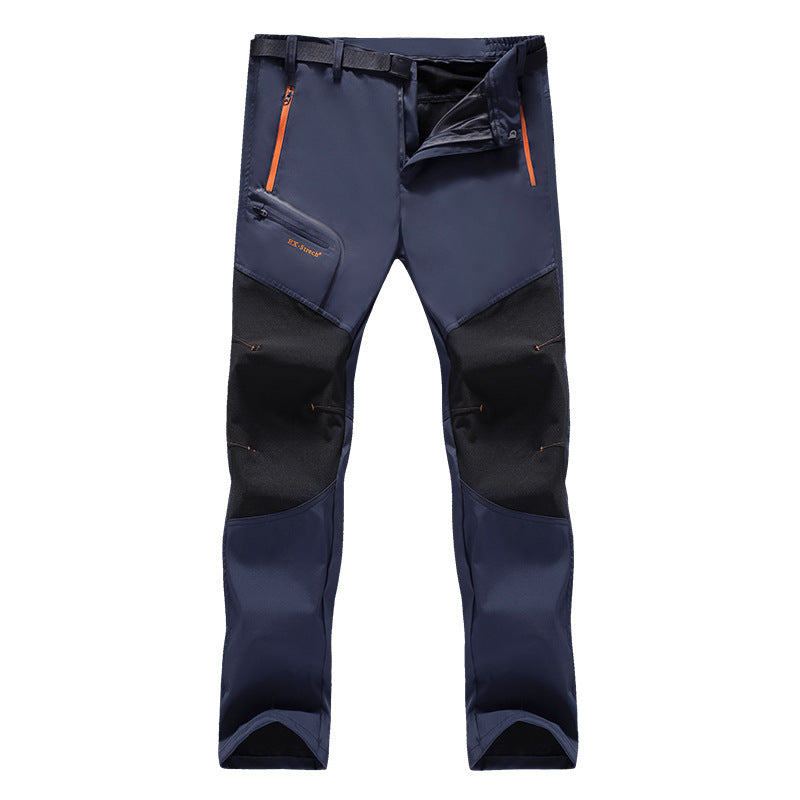 Douglas - Robust, tykk, vanntett bukse for menn
