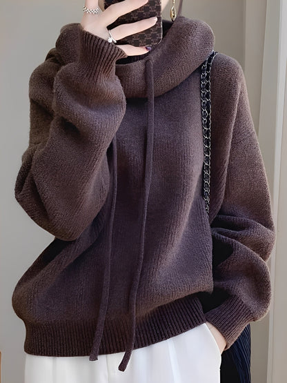 Mercia - Moderne hettegenser med hette for damer