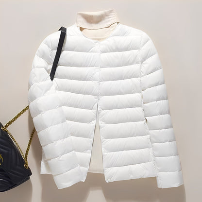 Ramona - Tilfeldig, lett dunjakke for damer