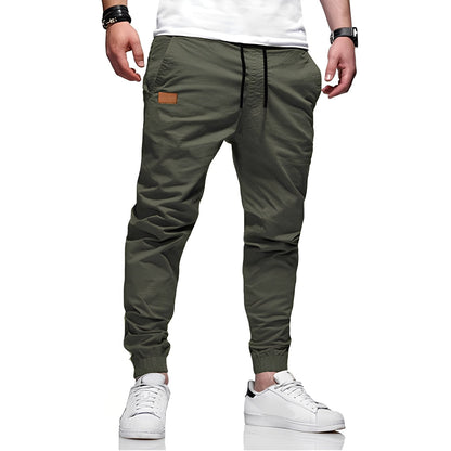 Jeremiah - Stilfulle cargobukser for herrer