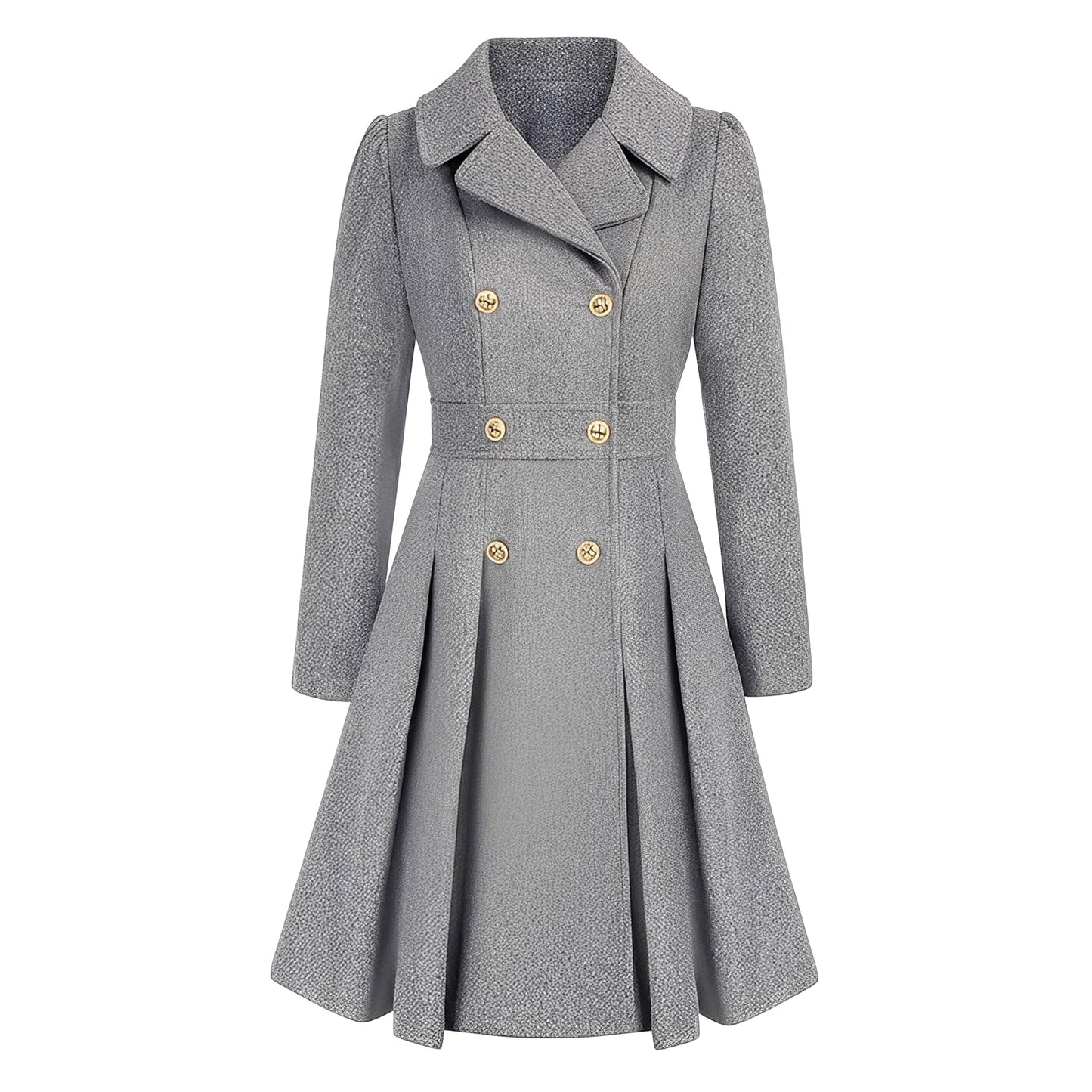 Audrey - Tilpasset trenchcoat for kvinner