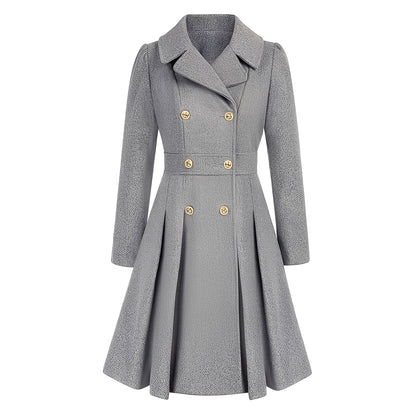 Audrey - Tilpasset trenchcoat for kvinner