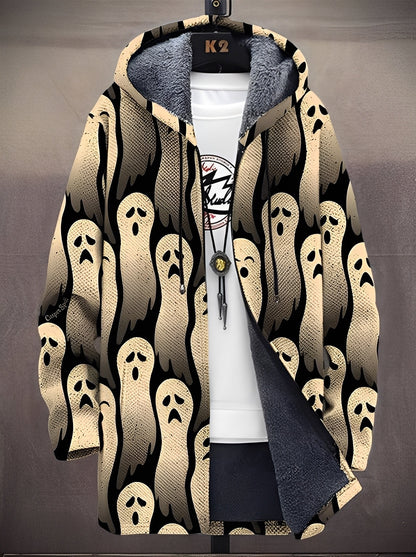 Oscar - Kunstnerisk, stilig hettegenser for herrer