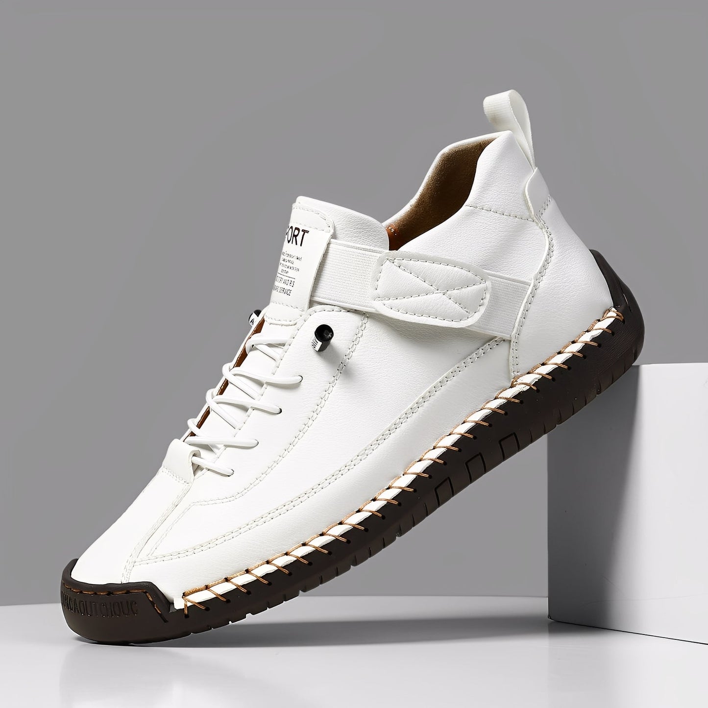 Zaiden - Stilfulle Martin-sko for herrer