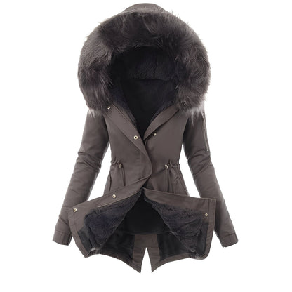 Deanna - Stilfulle vanntette fleecejakke for damer