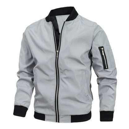 Alden - Moderne Sport-Bomberjakke for Herrer