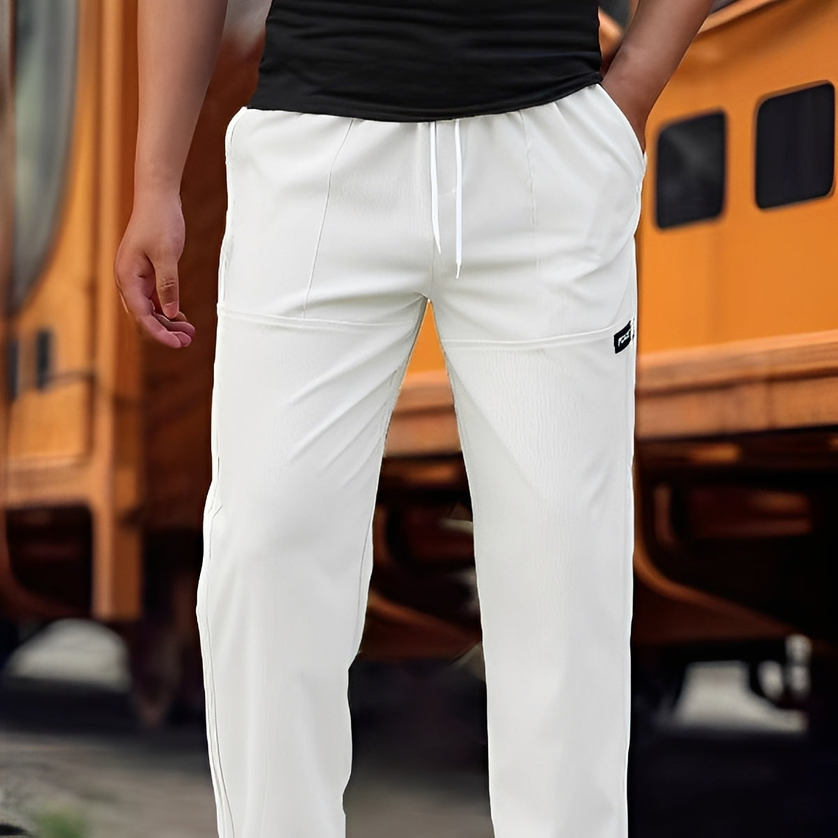 Jasper - Behagelige joggebukser for menn