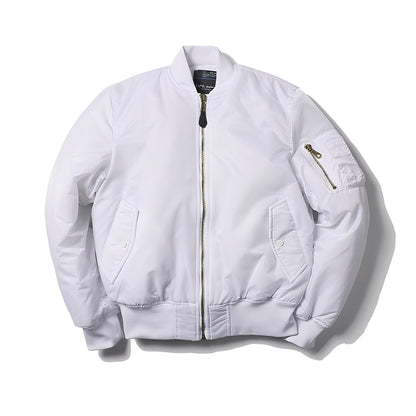 Braxton - Stilfulle, lette bomberjakke for herrer