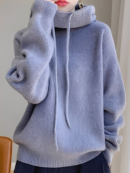 Mercia - Moderne hettegenser med hette for damer