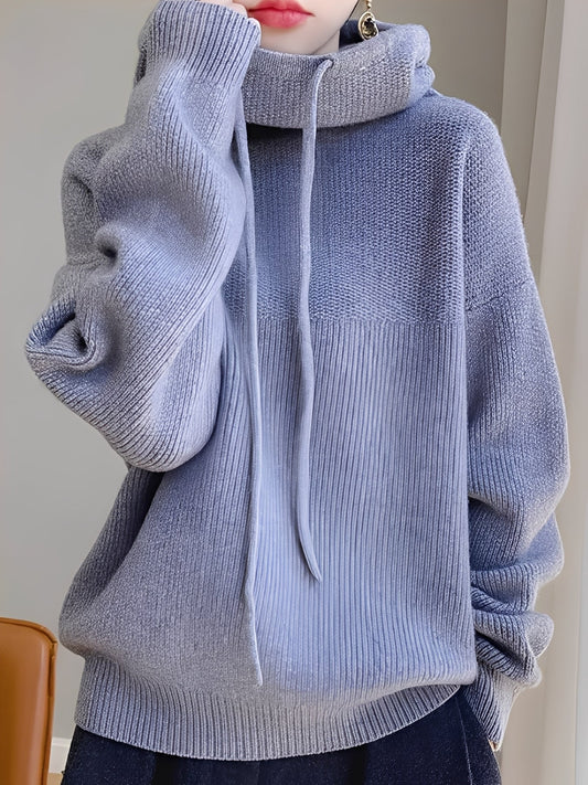 Mercia - Moderne hettegenser med hette for damer