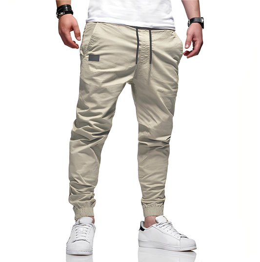 Jeremiah - Stilfulle cargobukser for herrer