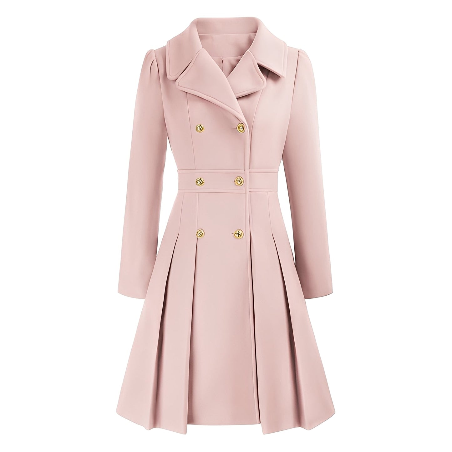 Audrey - Tilpasset trenchcoat for kvinner