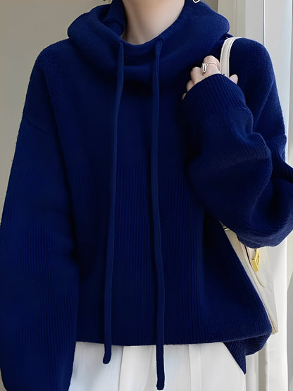 Mercia - Moderne hettegenser med hette for damer