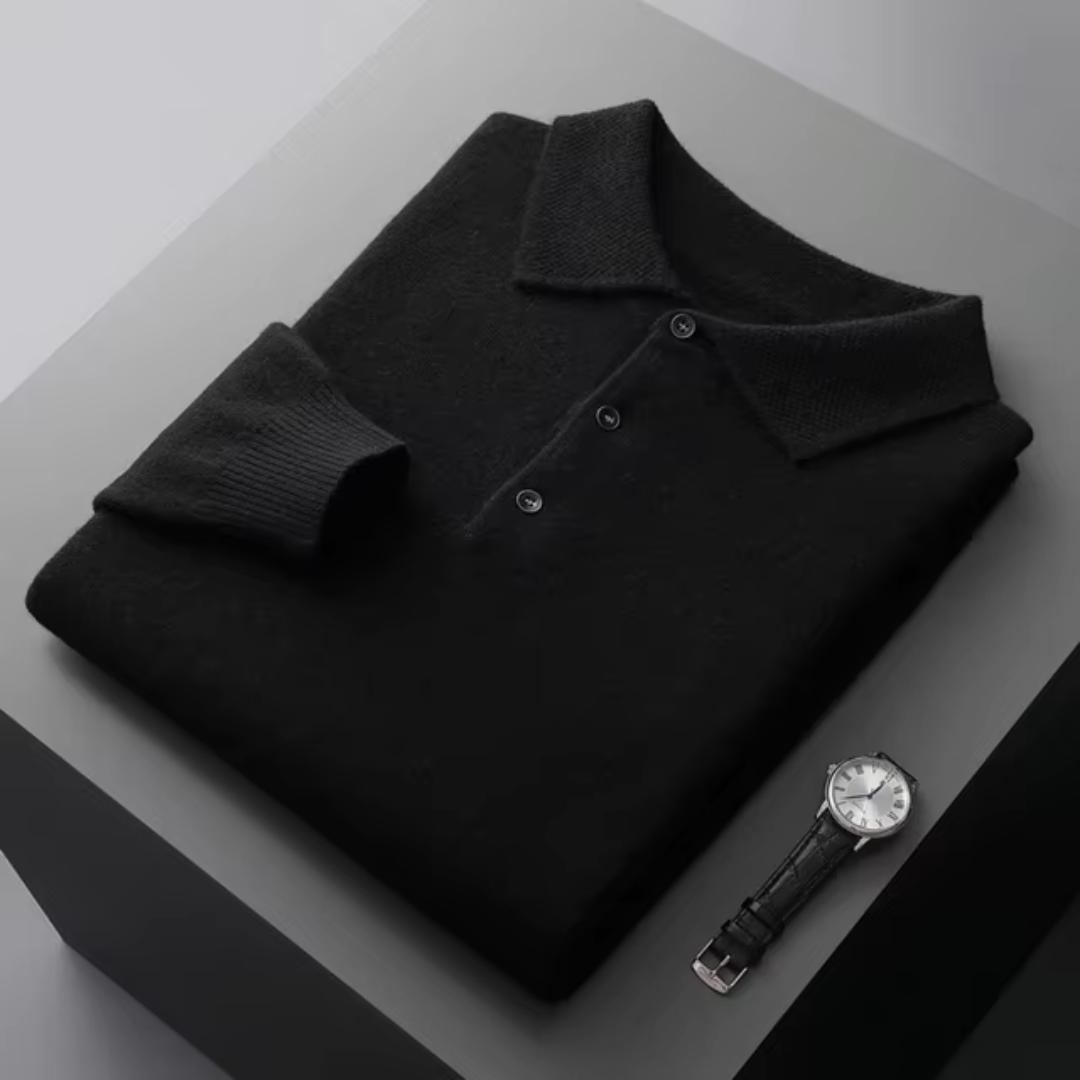 Louis - Langermet Polo