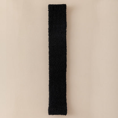 Kandace - Løse, varme plysjsokker for damer