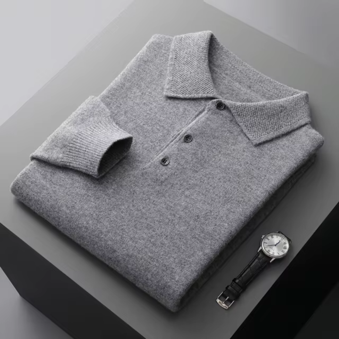 Louis - Langermet Polo