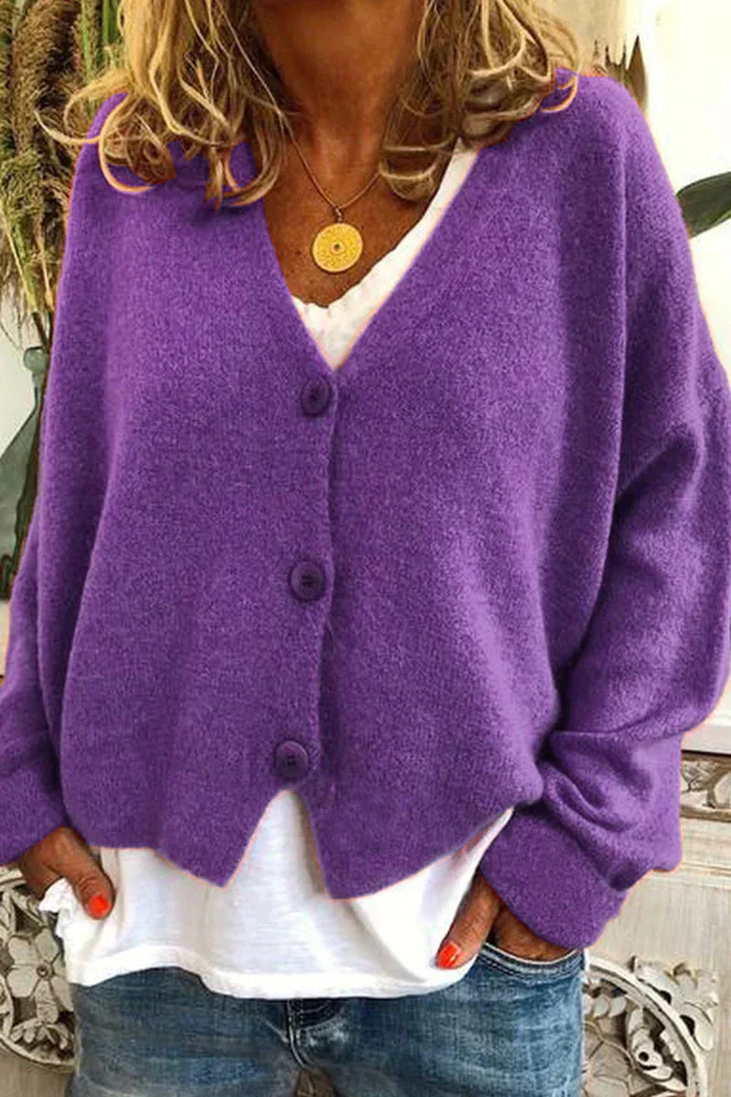 Eloise – Komfortabel Gilet