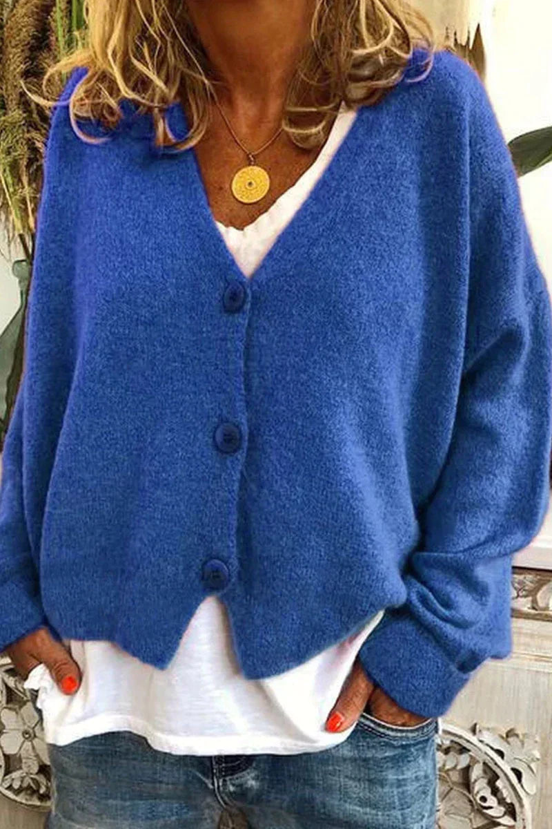 Eloise – Komfortabel Gilet