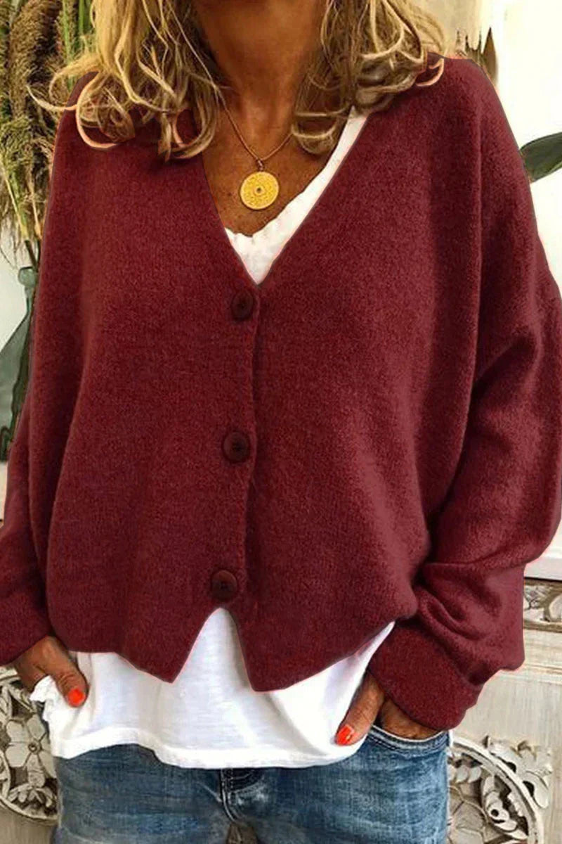 Eloise – Komfortabel Gilet