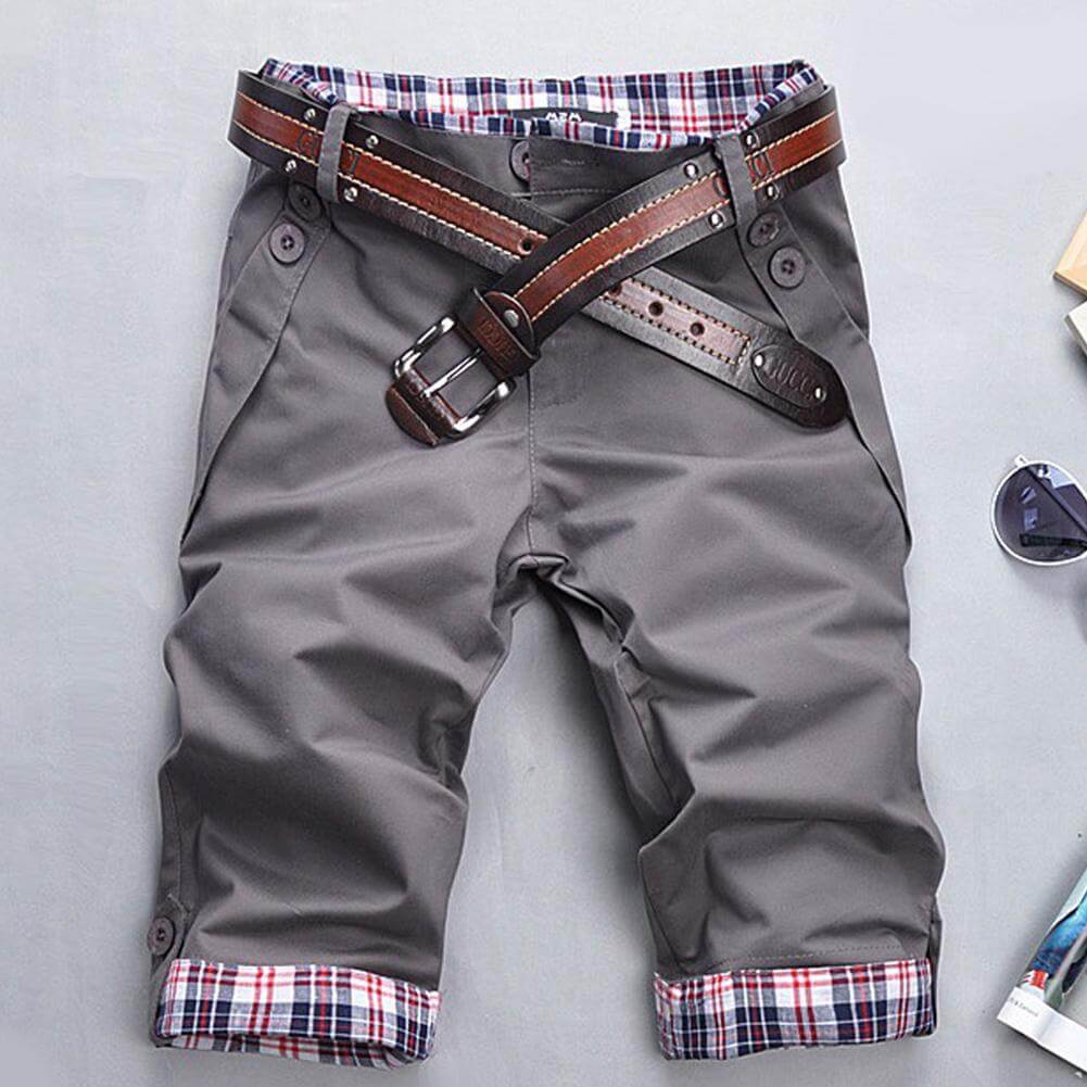 Mathis – Elegante Korte for Herrer