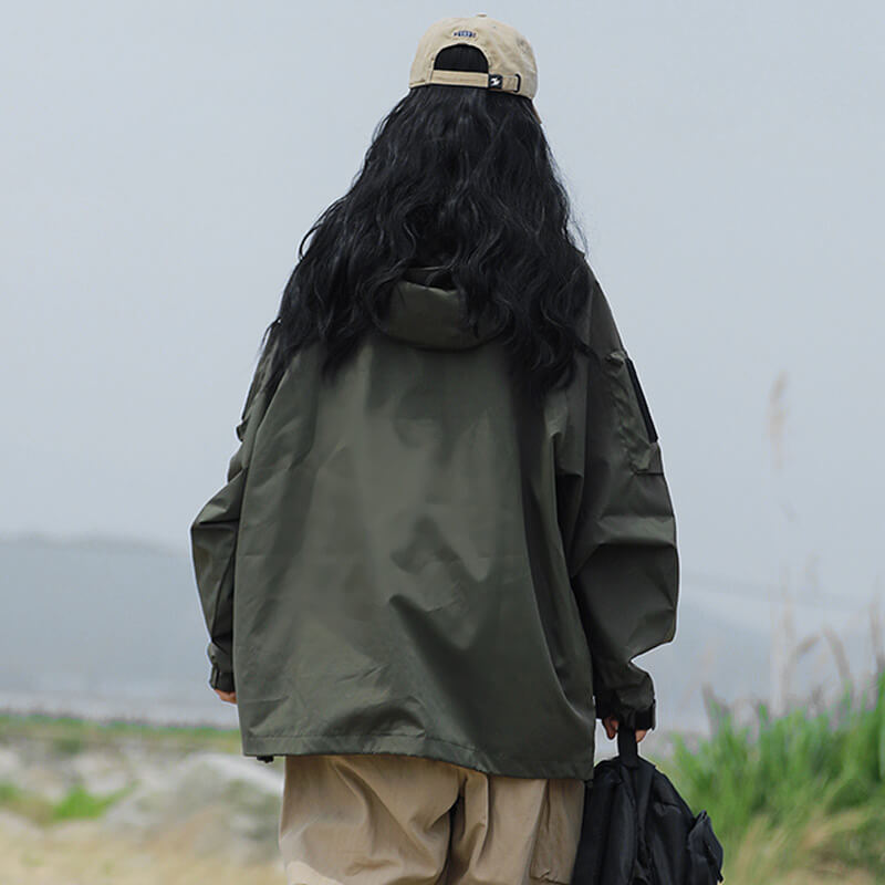 Lydia – Jakke med vind- og vannavvisning