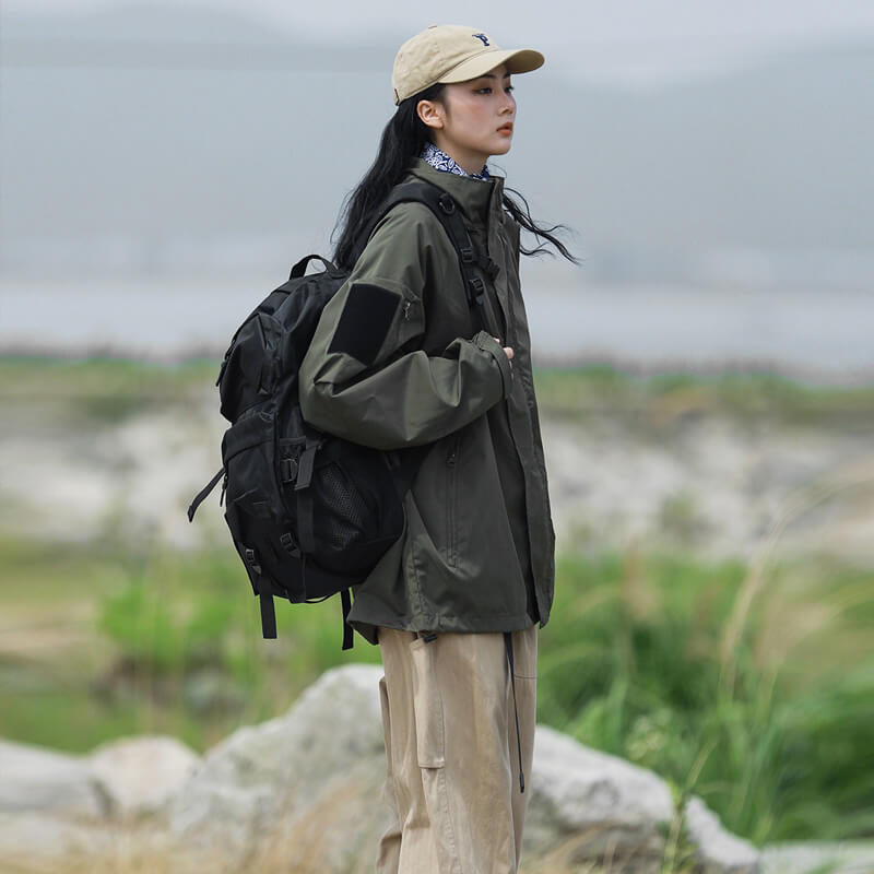 Lydia – Jakke med vind- og vannavvisning