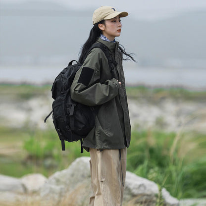 Lydia – Jakke med vind- og vannavvisning