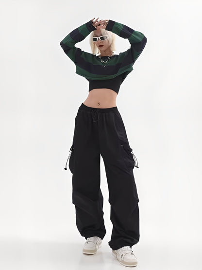 Aimée - Cargobukse for kvinner