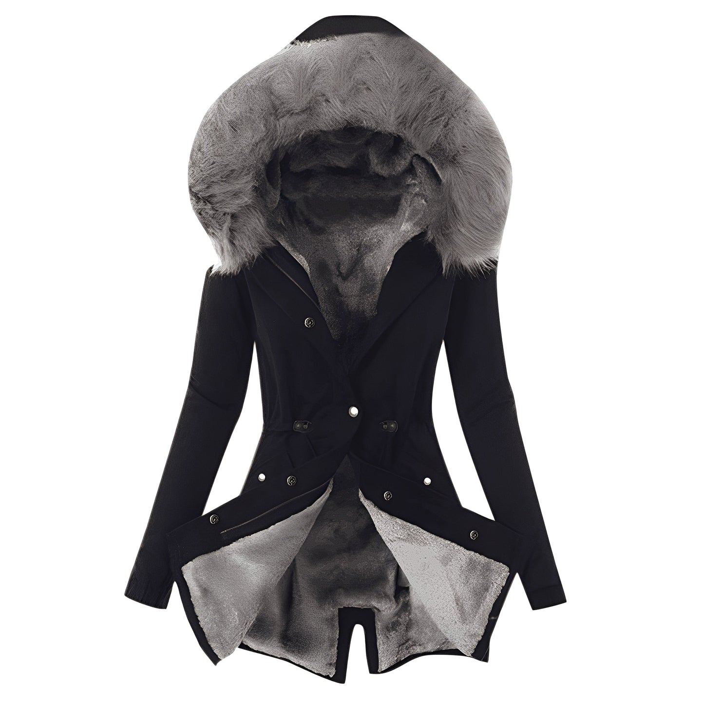 Deanna - Stilfulle vanntette fleecejakke for damer