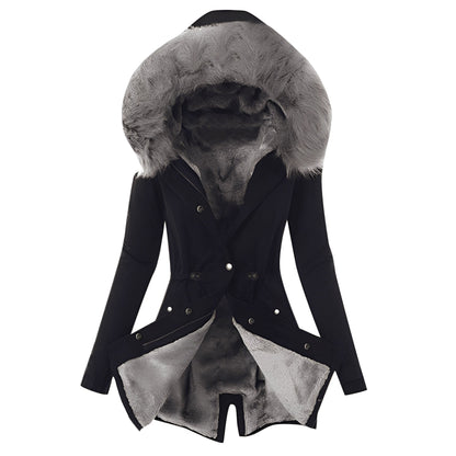 Deanna - Stilfulle vanntette fleecejakke for damer