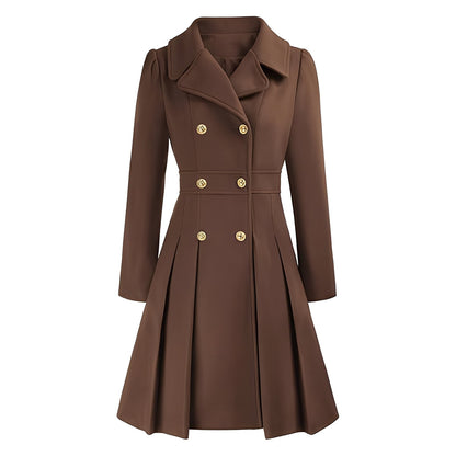 Audrey - Tilpasset trenchcoat for kvinner
