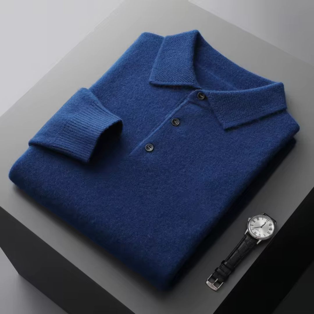 Louis - Langermet Polo