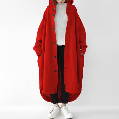 Cailyn – Lang trenchcoat for hverdagen