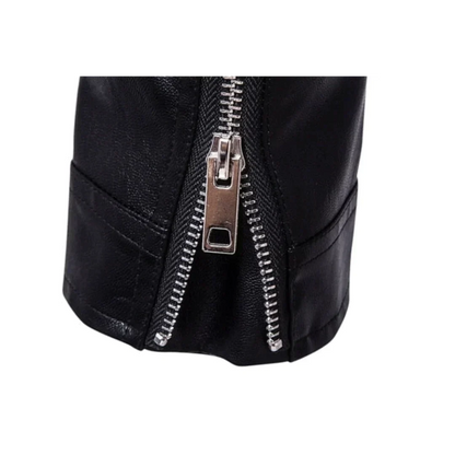 Henrik – Skinnjakke Herre