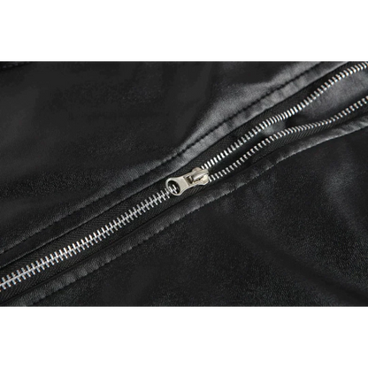 Henrik – Skinnjakke Herre