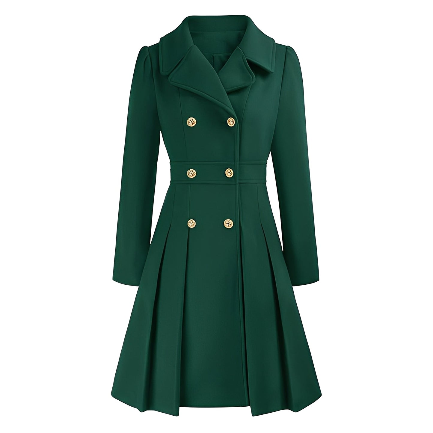 Audrey - Tilpasset trenchcoat for kvinner